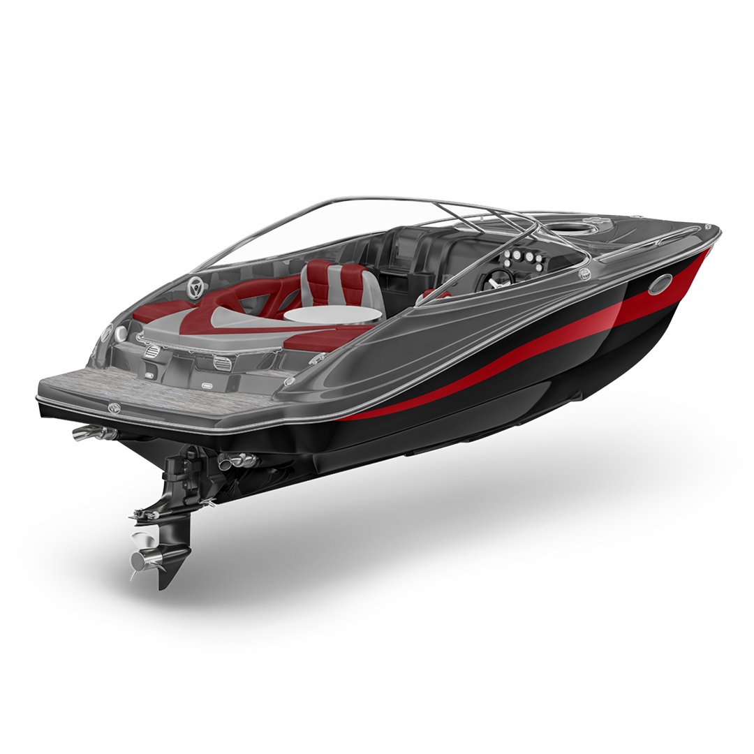 Custom Boat