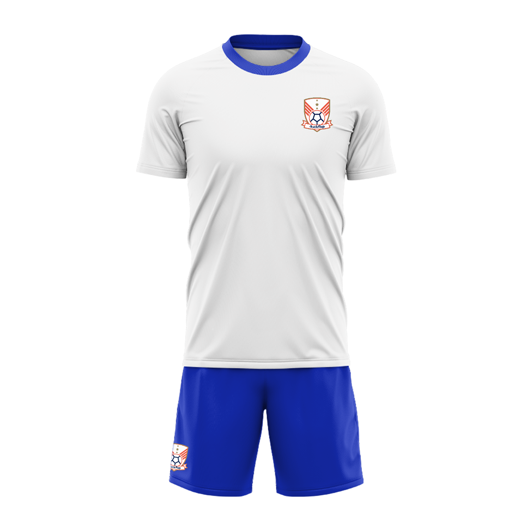 Custom Soccer Kit