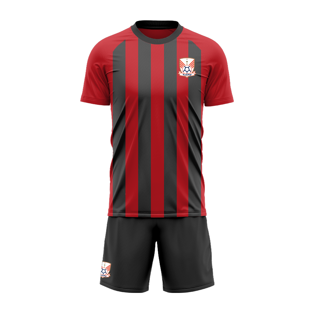Custom Soccer Kit