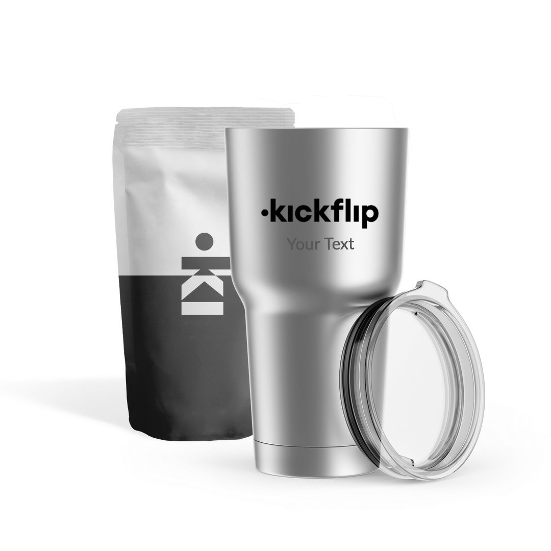 Custom Travel Mug