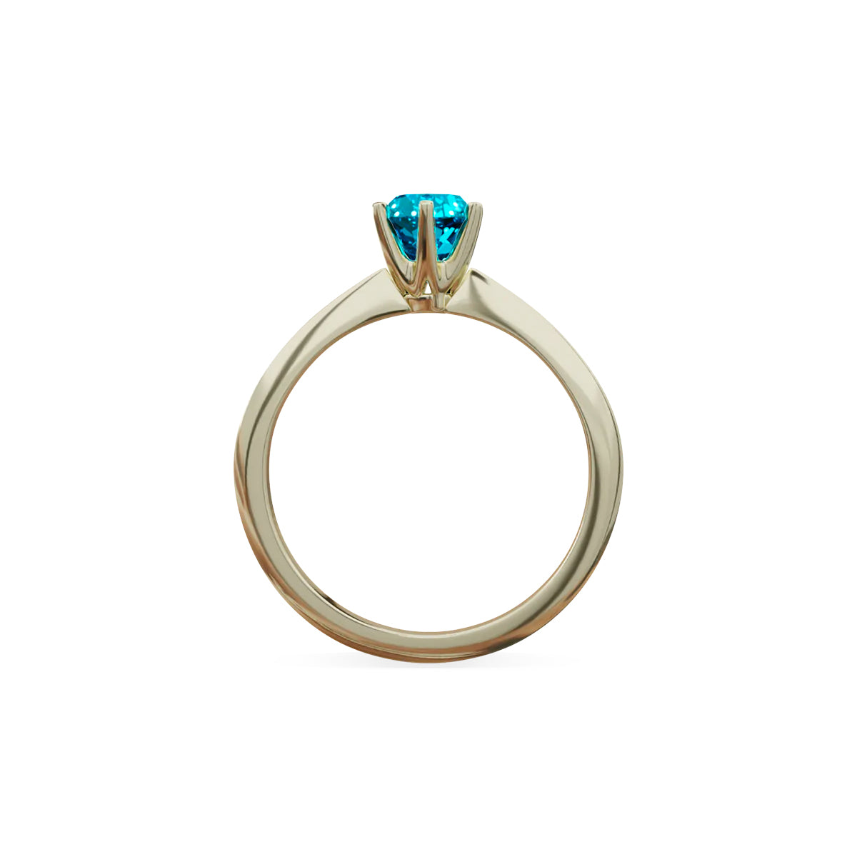 Custom Engagement Ring