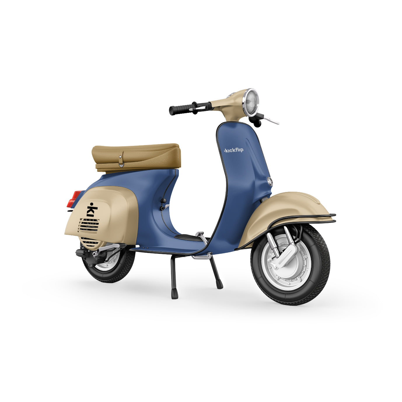 Custom Scooter