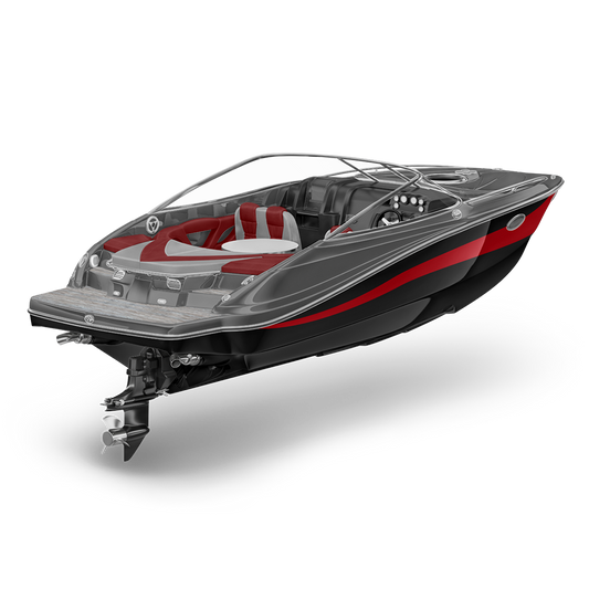 Custom Boat